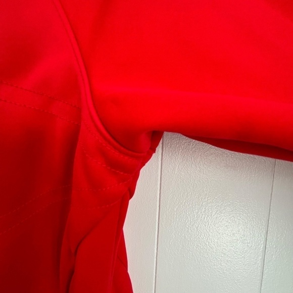 Columbia Interchange full zip fleece lined red jacket size L - Picture 8 of 16